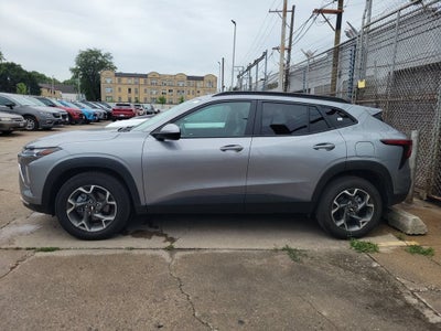 2024 Chevrolet Trax LT