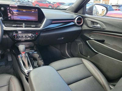 2024 Chevrolet Trax 2RS