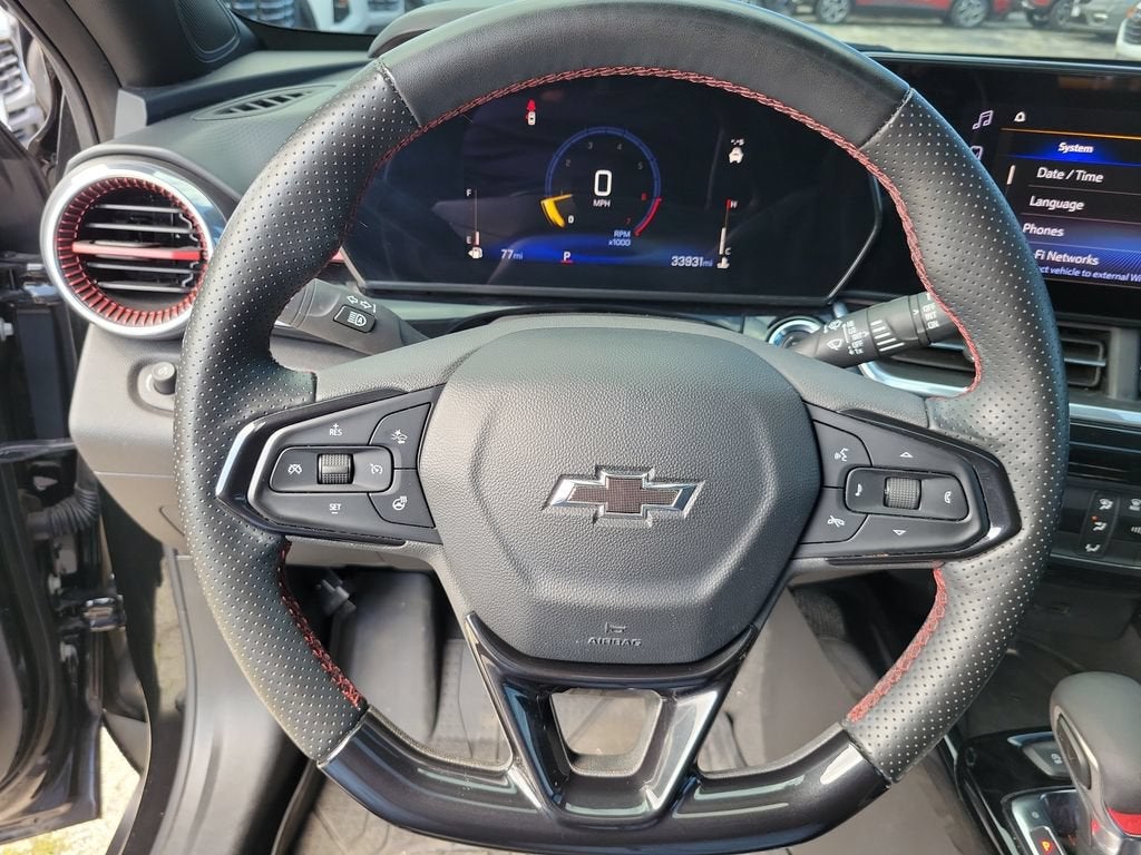 2024 Chevrolet Trax 2RS