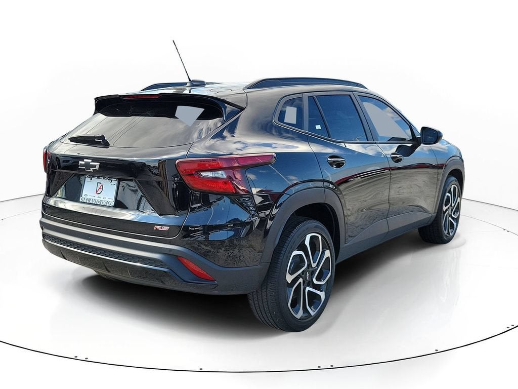2024 Chevrolet Trax 2RS