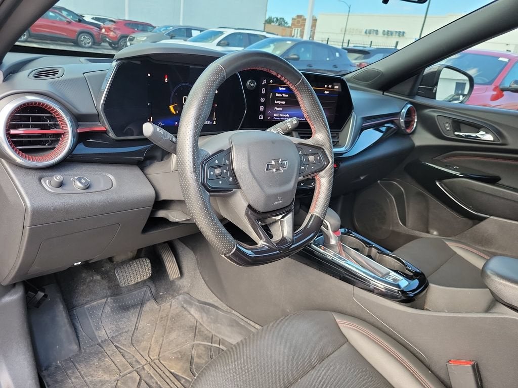 2024 Chevrolet Trax 2RS