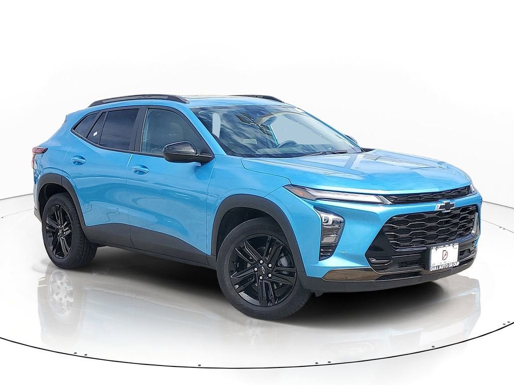 2025 Chevrolet Trax ACTIV
