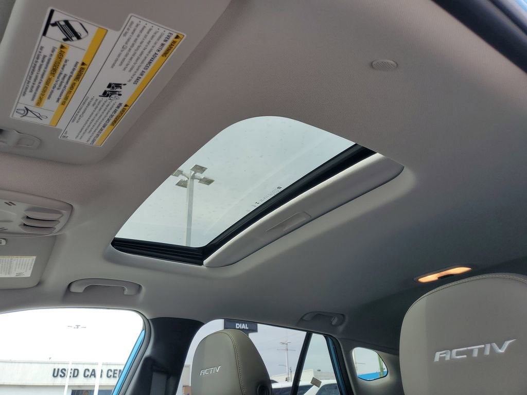 2025 Chevrolet Trax ACTIV