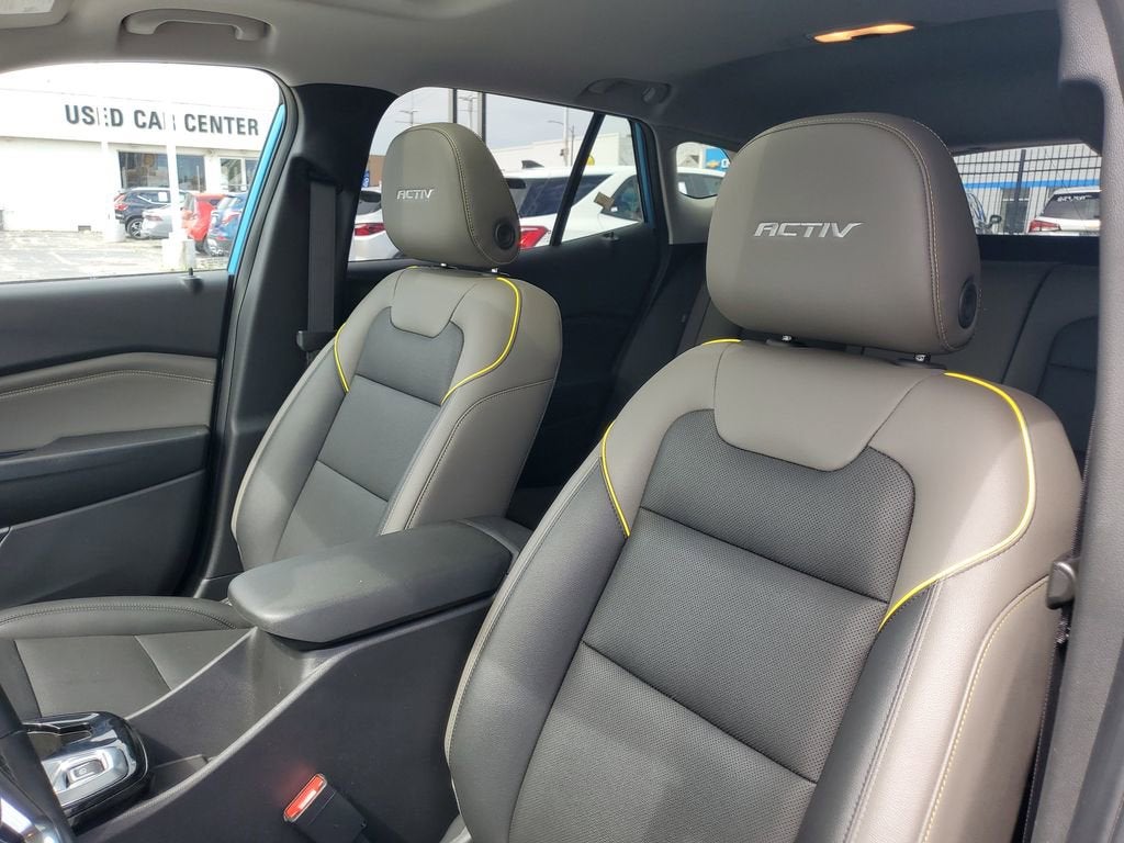 2025 Chevrolet Trax ACTIV