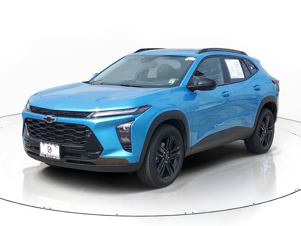 2025 Chevrolet Trax ACTIV