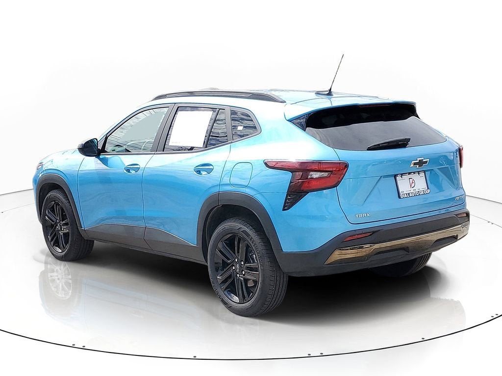 2025 Chevrolet Trax ACTIV