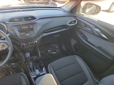 2021 Chevrolet Trailblazer LS