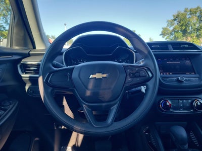2021 Chevrolet Trailblazer LS