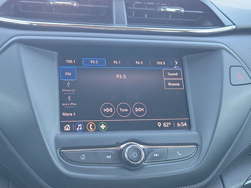 2021 Chevrolet Trailblazer LS