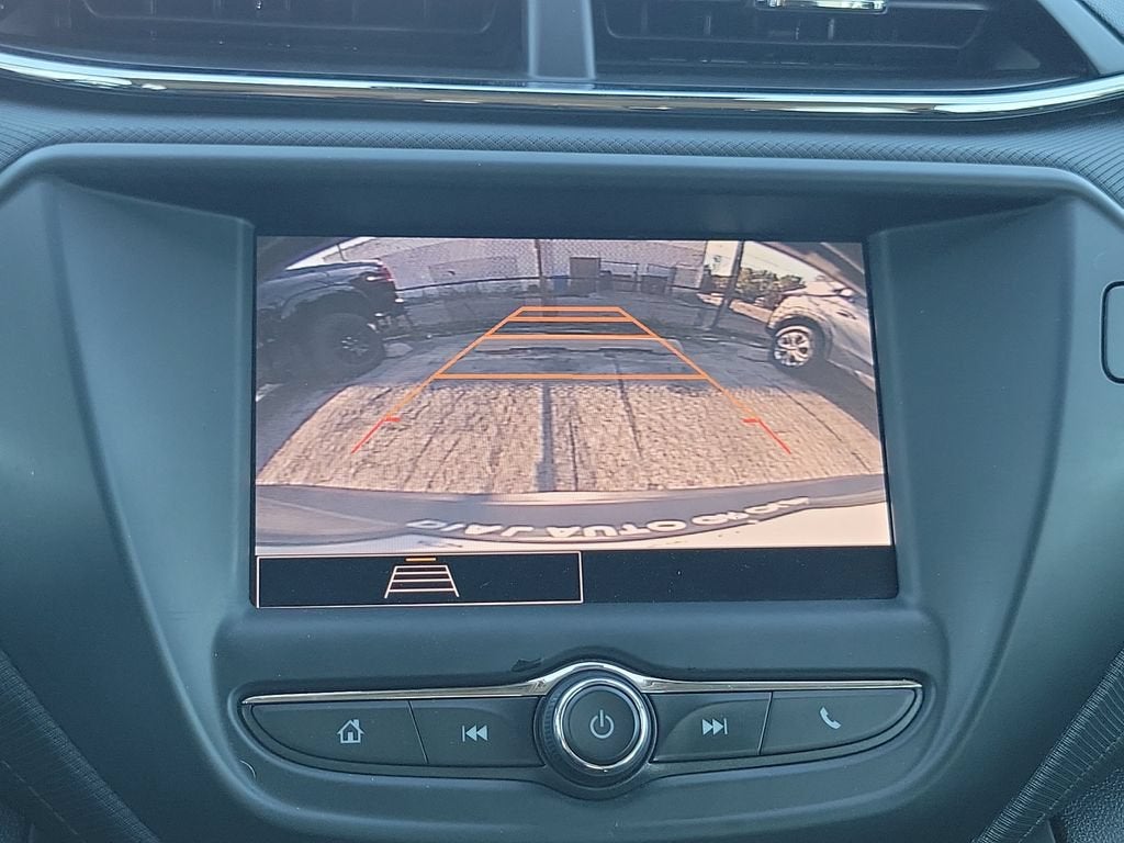 2021 Chevrolet Trailblazer LS