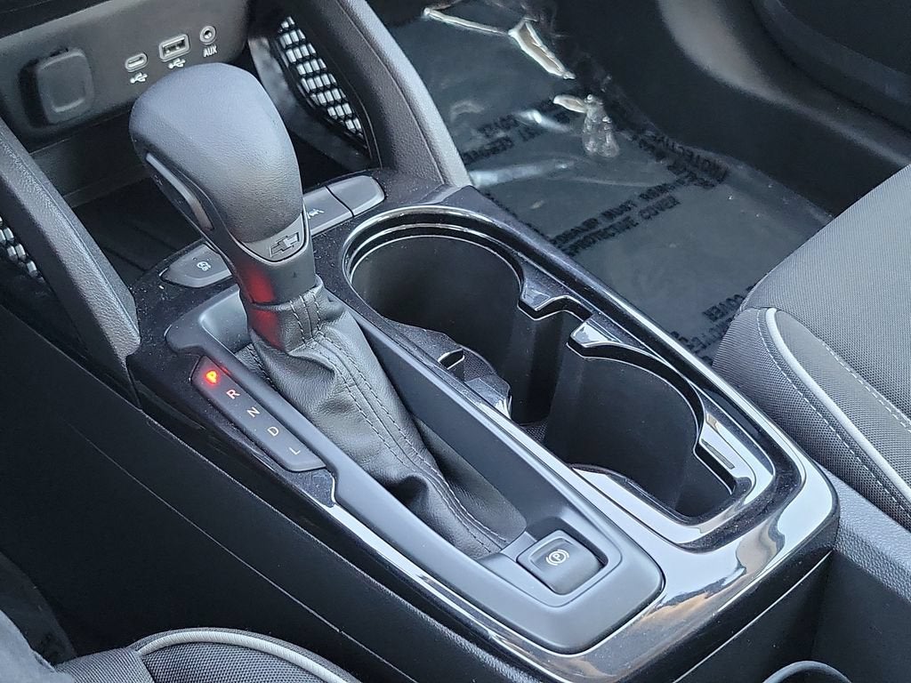 2021 Chevrolet Trailblazer LS