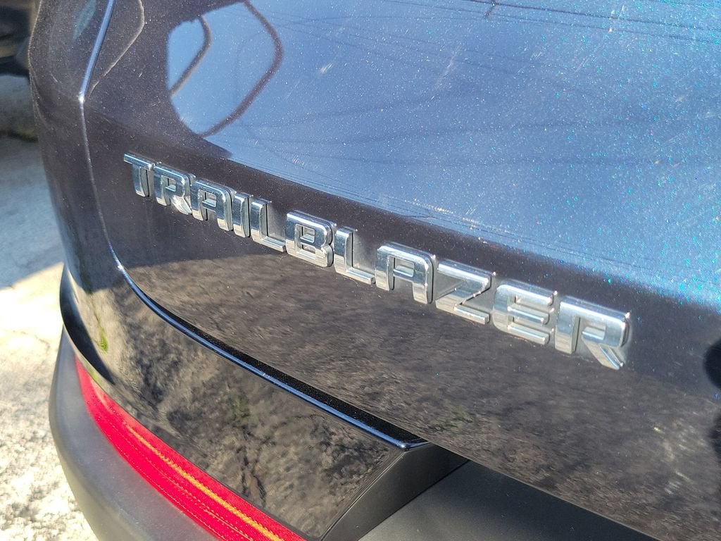 2021 Chevrolet Trailblazer LS