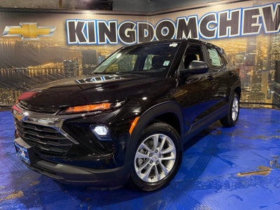 2026 Chevrolet TrailBlazer LS