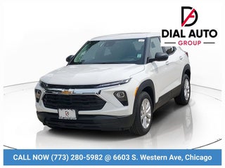 2026 Chevrolet Trailblazer LS