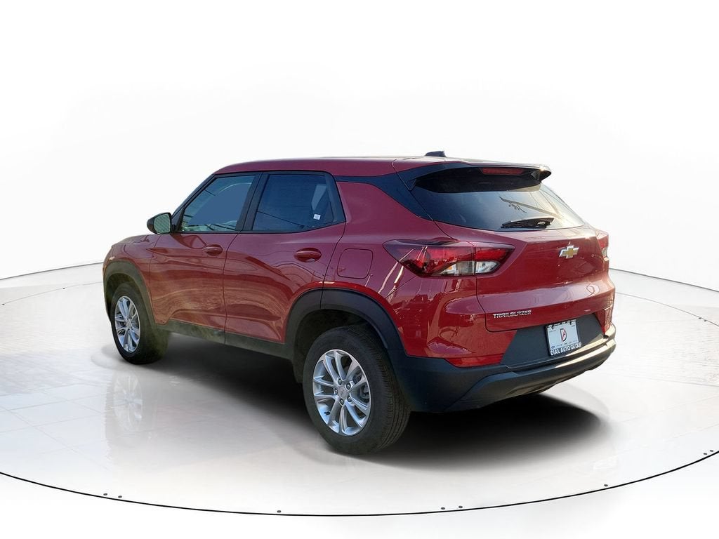 2026 Chevrolet Trailblazer LS