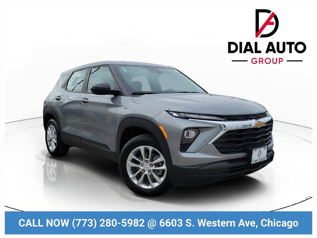 2026 Chevrolet Trailblazer