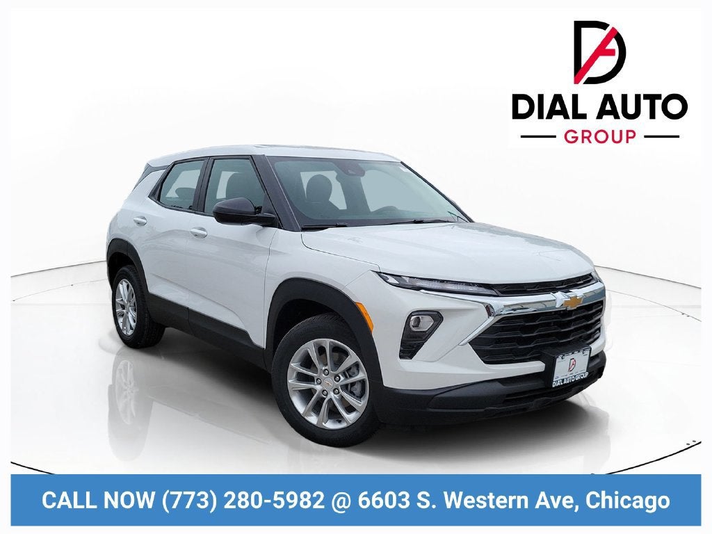2026 Chevrolet Trailblazer
