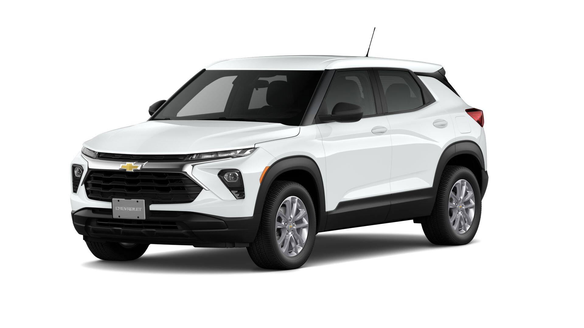 2026 Chevrolet Trailblazer LS AWD's photo