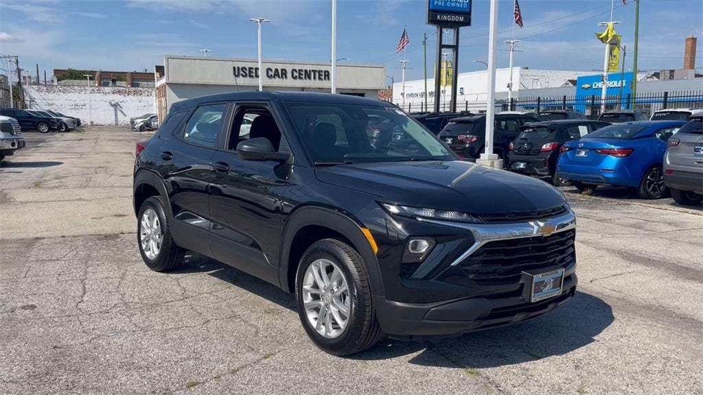 2026 Chevrolet TrailBlazer LS