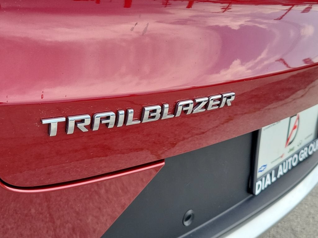 2021 Chevrolet Trailblazer LT