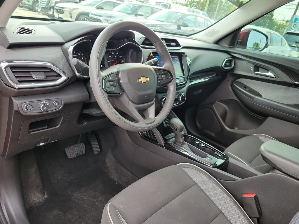 2021 Chevrolet Trailblazer LT