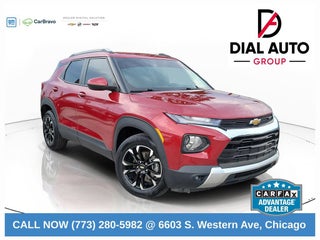 2021 Chevrolet Trailblazer LT