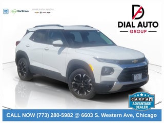 2021 Chevrolet Trailblazer LT