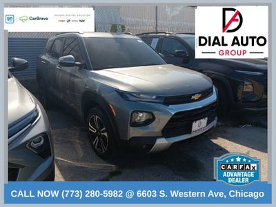2023 Chevrolet Trailblazer LT