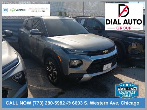 2023 Chevrolet Trailblazer LT