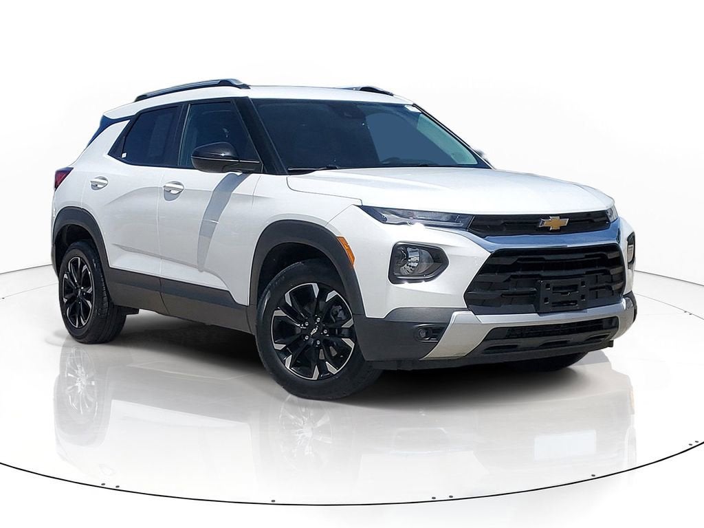 2022 Chevrolet Trailblazer LT AWD's photo