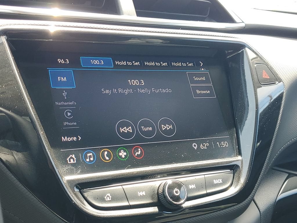 2022 Chevrolet Trailblazer LT