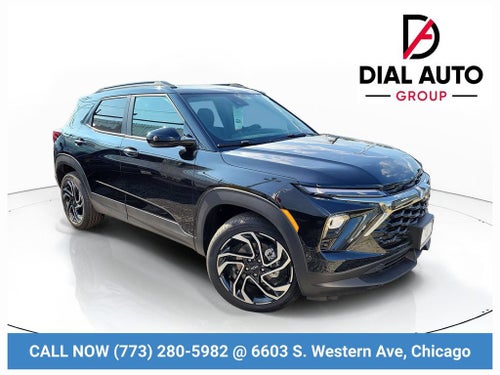 2026 Chevrolet Trailblazer RS