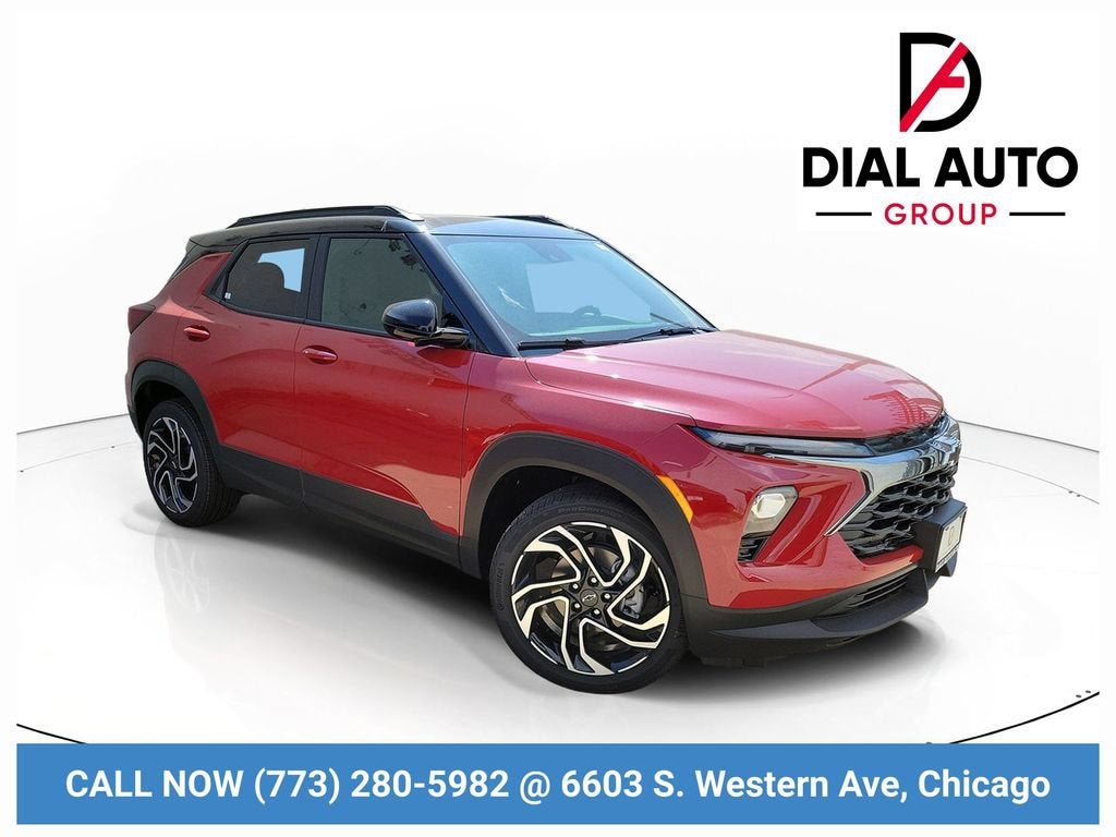 2026 Chevrolet Trailblazer RS