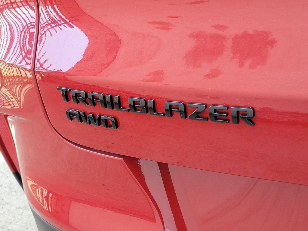 2026 Chevrolet Trailblazer RS
