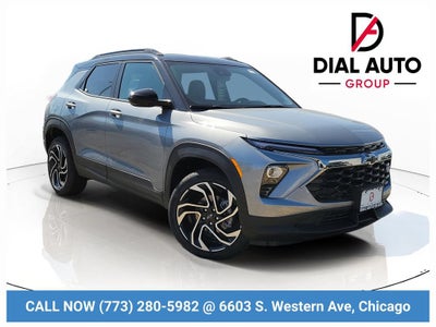 2026 Chevrolet Trailblazer RS