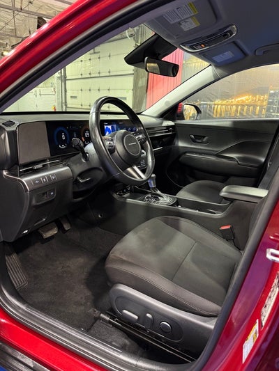 2025 Hyundai Kona SEL