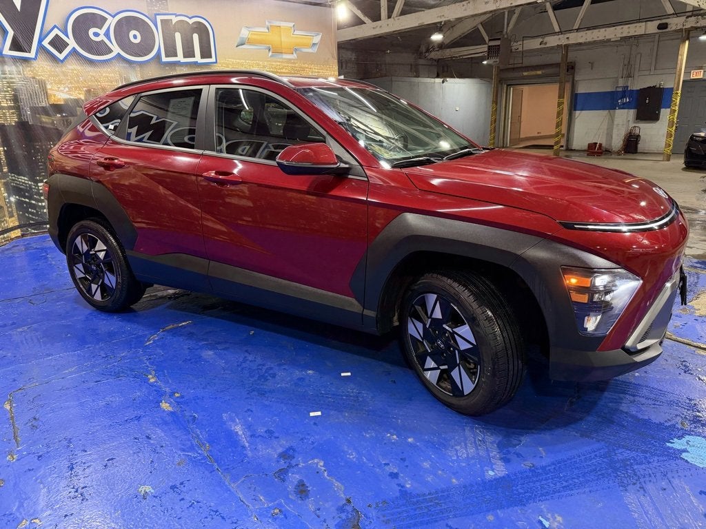 2025 Hyundai Kona SEL