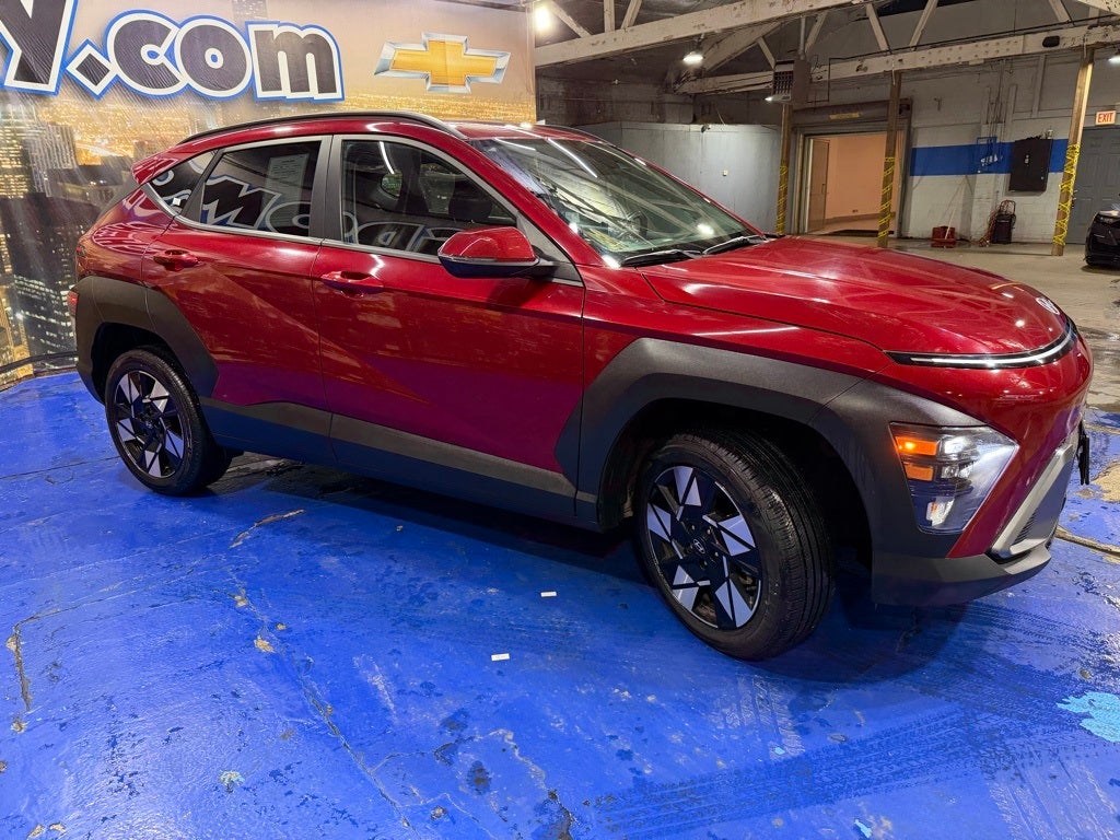 2025 Hyundai Kona SEL