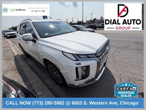 2024 Hyundai Palisade Calligraphy