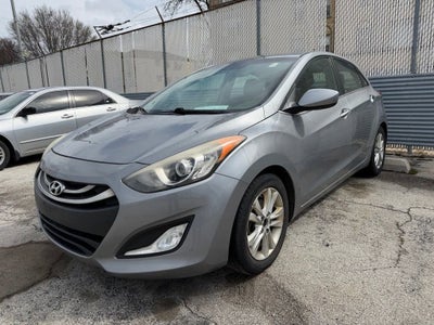 2014 Hyundai Elantra GT 5dr HB Auto