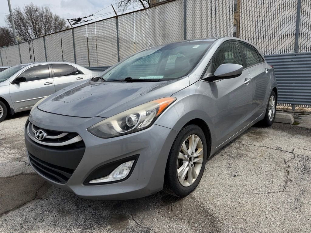 2014 Hyundai Elantra GT 5dr HB Auto