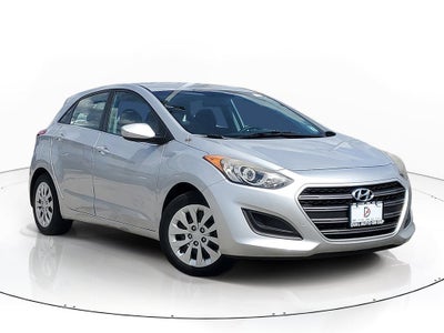 2017 Hyundai Elantra GT Auto