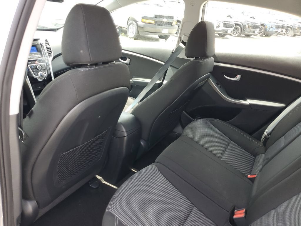 2017 Hyundai Elantra GT Auto