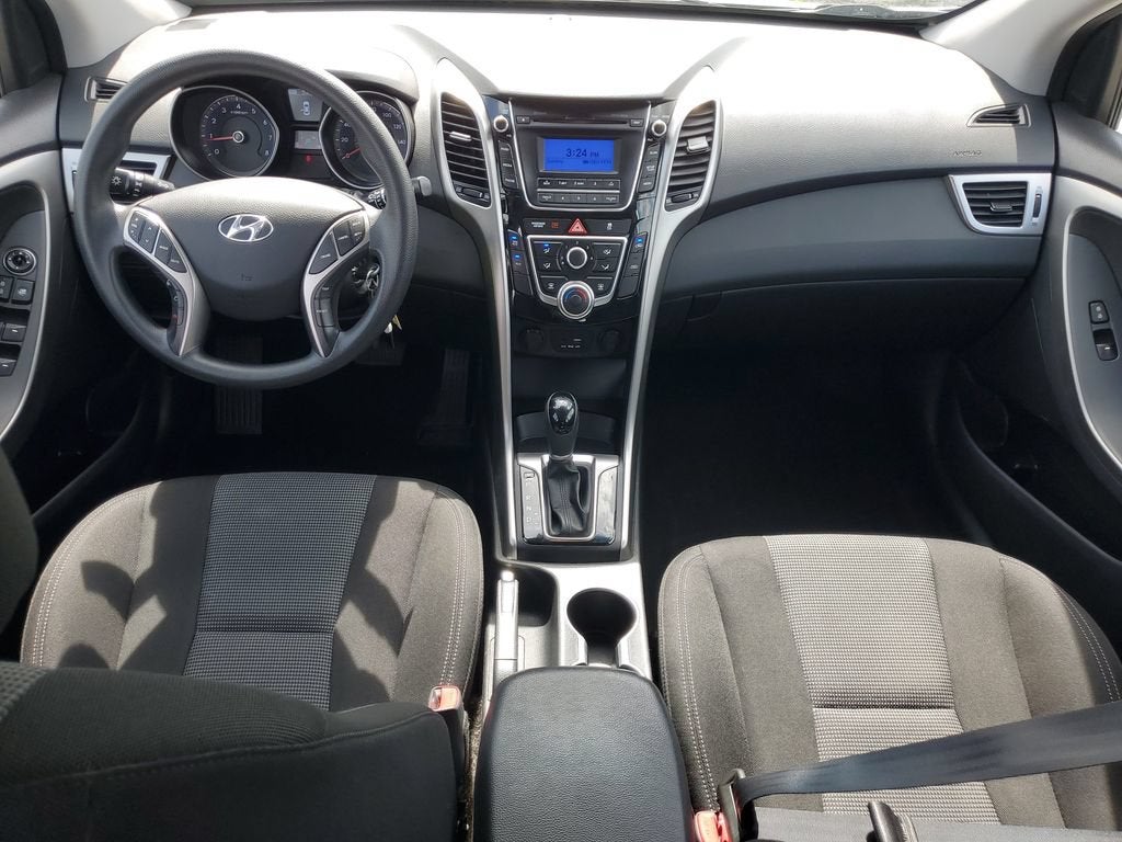 2017 Hyundai Elantra GT Auto