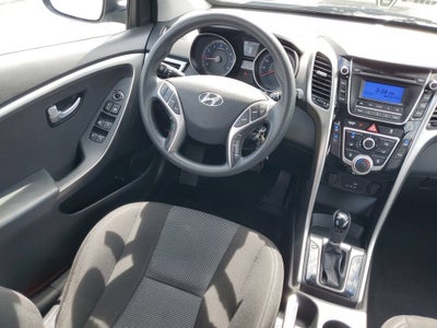 2017 Hyundai Elantra GT Auto