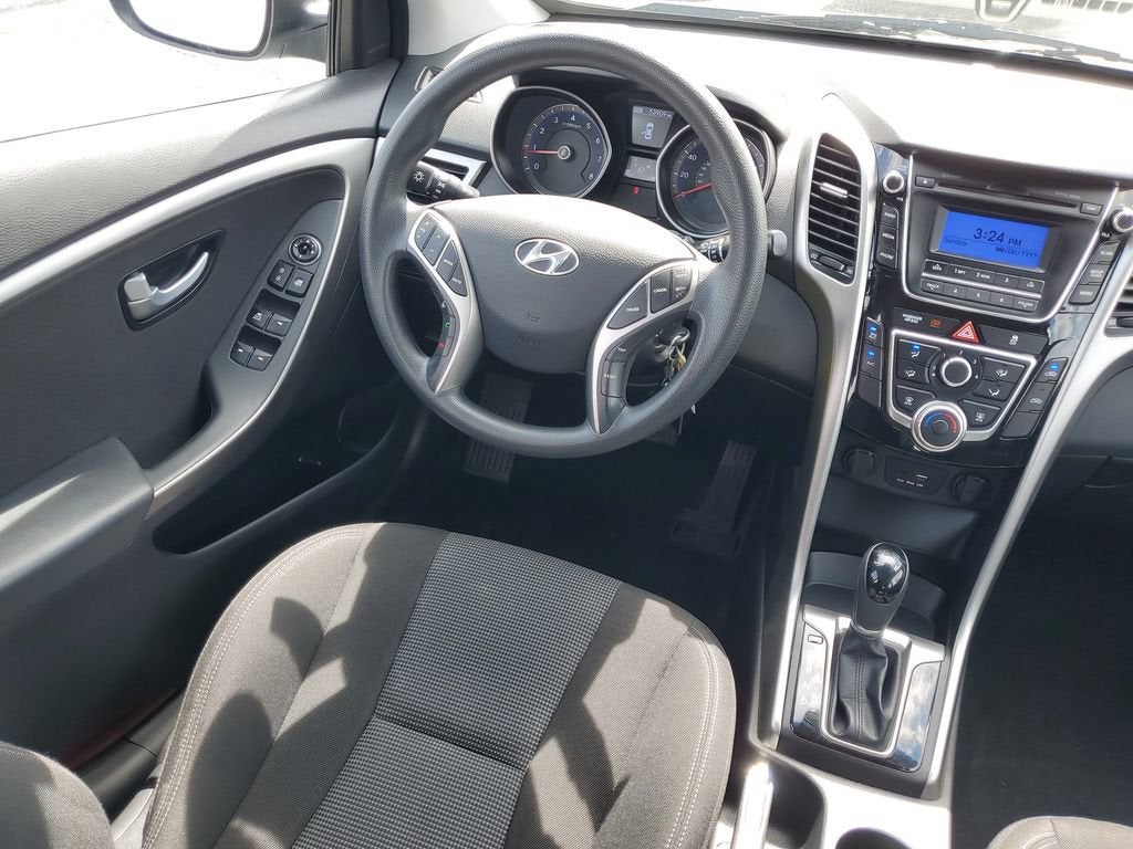 2017 Hyundai Elantra GT Auto