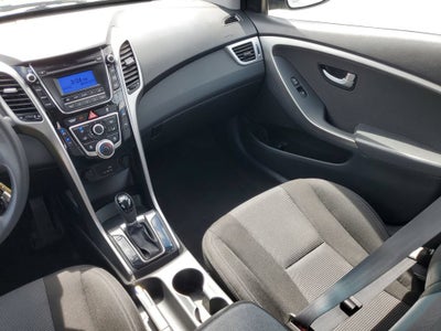 2017 Hyundai Elantra GT Auto