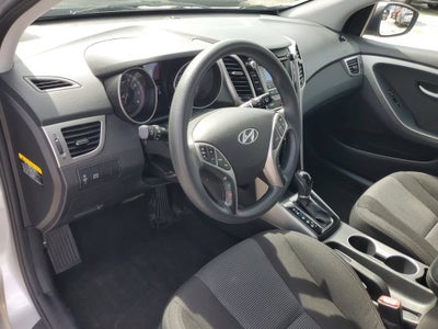 2017 Hyundai Elantra GT Auto