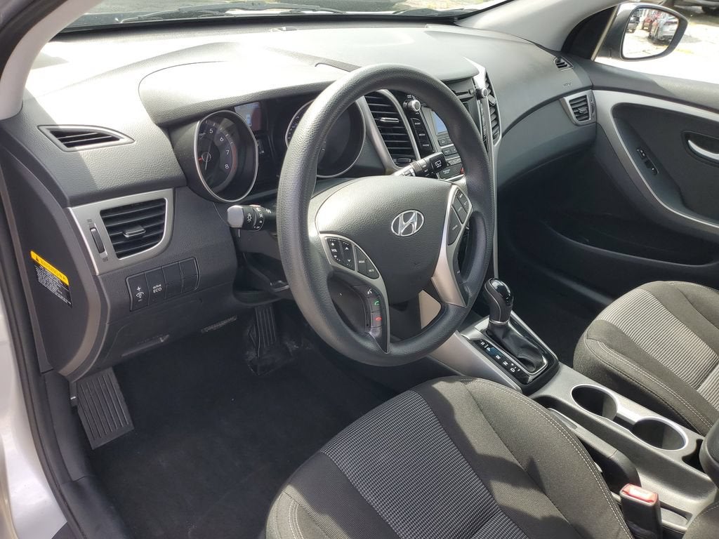 2017 Hyundai Elantra GT Auto