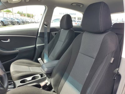 2017 Hyundai Elantra GT Auto